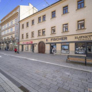 Pronájem kanceláře 60 m² Pardubice