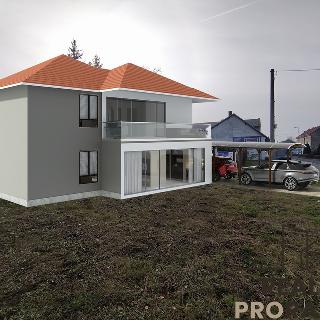 Prodej komerčního pozemku 750 m² Bystřice pod Hostýnem, 