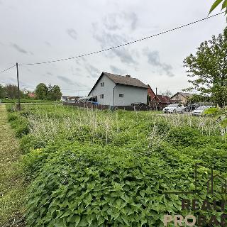 Prodej stavební parcely 924 m² Kunín, 