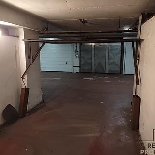 Pronájem garáže 15 m&sup2; Praha