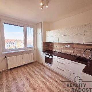 Pronájem bytu 3+1 64 m² Hodonín, Slunečná