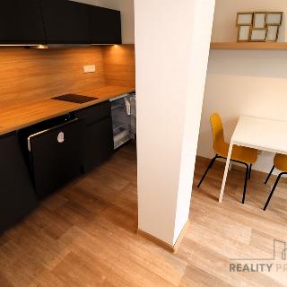 Pronájem bytu 1+kk a garsoniéry 35 m² Brno, Kobližná