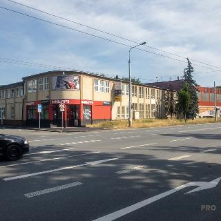 Pronájem kanceláře 59 m² Ostrava, Teslova