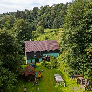 Prodej ostatního komerčního prostoru 345 m² Branná, 