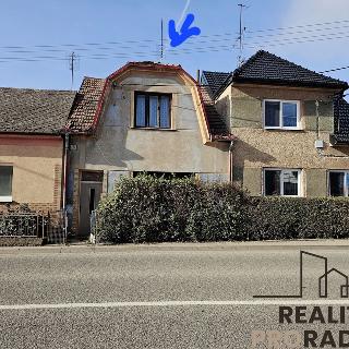 Prodej rodinného domu 75 m² Moravský Písek, Velkomoravská