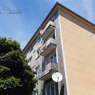 Prodej bytu 3+1 66 m² Chomutov