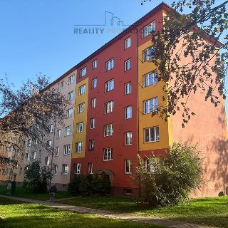 Prodej bytu 2+1 51 m² Ostrava, Panelová