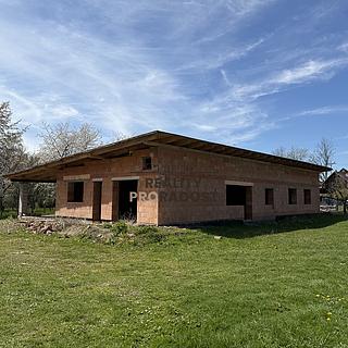 Prodej stavební parcely 1156 m&sup2; Černý Důl