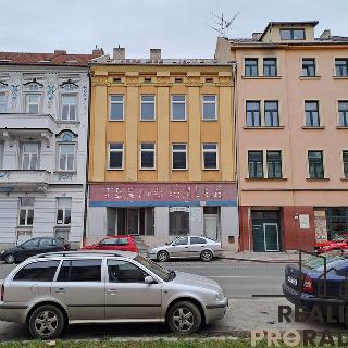 Prodej činžovního domu 2 000 m² Přerov, Komenského