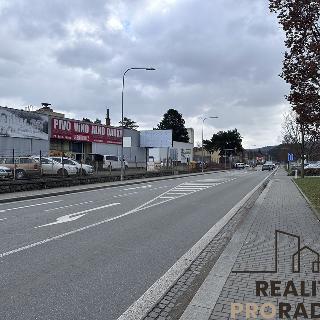 Pronájem ostatního komerčního prostoru 12 m² Blansko, Svitavská