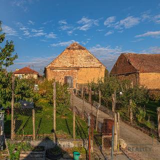 Prodej stavební parcely 600 m² Želetice, 