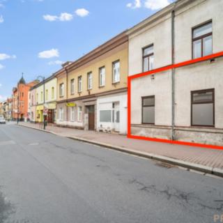 Pronájem obchodu 76 m² Pardubice, Sladkovského