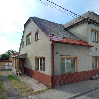 Prodej rodinného domu 190 m² Moravský Beroun, Masarykova