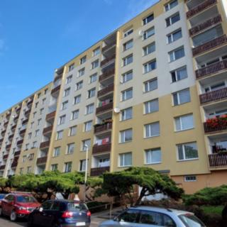 Pronájem bytu 2+1 62 m² Ústí nad Labem Severní Terasa, Jizerská