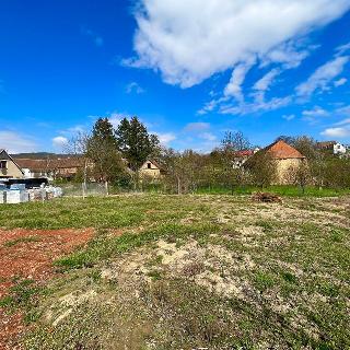 Prodej stavební parcely 468 m² Kyjov, 