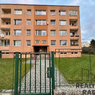 Prodej bytu 2+kk 44 m² Velká Bystřice, Nádražní I