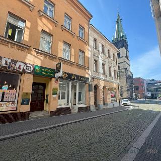 Pronájem kanceláře 12 m² Ústí nad Labem, Bílinská