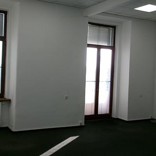 Pronájem kanceláře 44 m&sup2; Brno