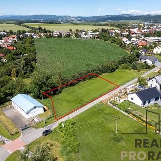 Prodej stavební parcely 1 507 m² Bohuňovice, 