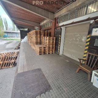 Prodej skladu 950 m² Vítkov, Budišovská