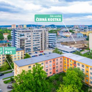 Prodej bytu 4+1 75 m² Ostrava