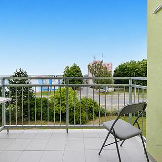 Prodej bytu 3+1 70 m&sup2; Pardubice