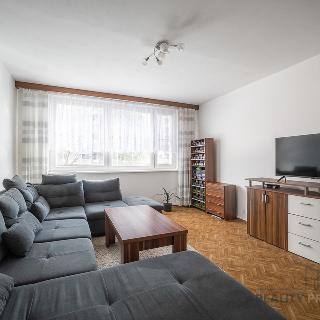 Prodej bytu 4+1 90 m² Zlín, Křiby