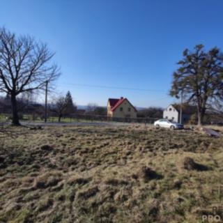 Prodej stavební parcely 870 m² Třinec