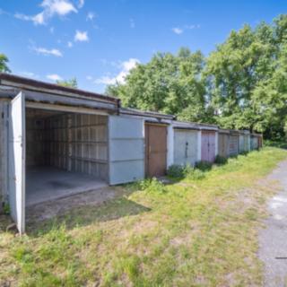 Prodej garáže 18 m² Kolín, Pražská
