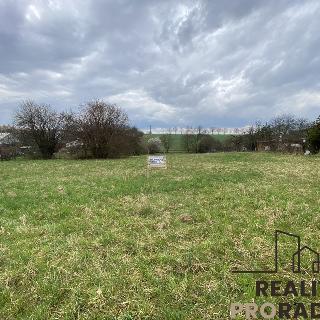 Prodej stavební parcely 2 341 m² Tršice, 