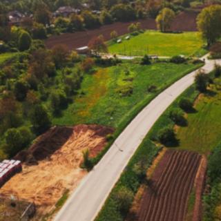 Prodej stavební parcely 861 m² Kyjov