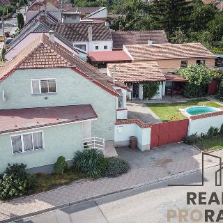 Prodej rodinného domu 148 m² Velké Pavlovice, Za Dvorem