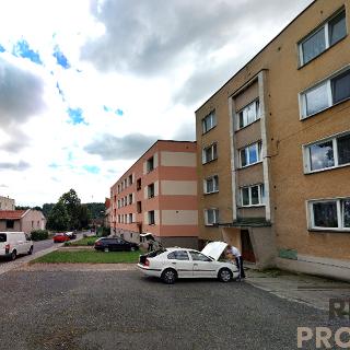 Pronájem bytu 2+1 50 m² Hředle