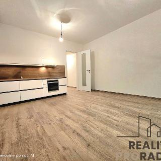 Pronájem bytu 1+kk, garsoniery 34 m² Brno