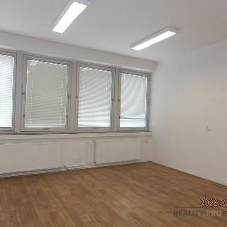 Pronájem kanceláře 320 m² Brno