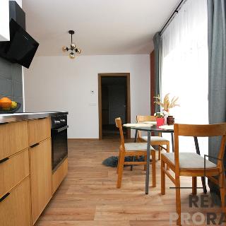 Pronájem bytu 2+kk 48 m² Velké Pavlovice, Hlavní