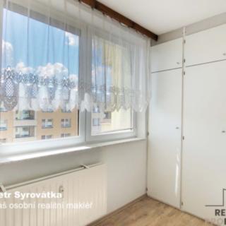 Pronájem bytu 1+1 34 m² Brno