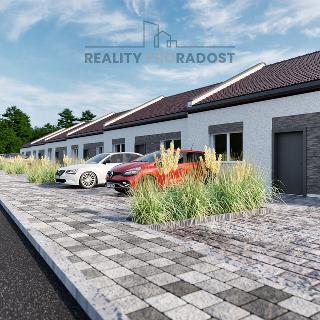 Prodej stavební parcely 478 m² Kravsko, 