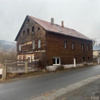Prodej rodinného domu 549 m² Vejprty, Údolní