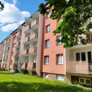 Prodej bytu 2+kk 55 m² Bystřice pod Hostýnem