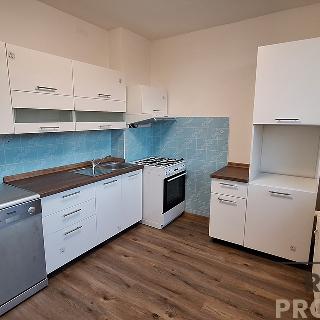 Pronájem bytu 2+1 66 m² Ústí nad Labem, Jizerská