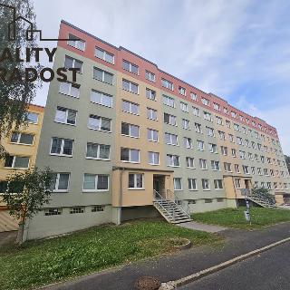 Pronájem bytu 2+kk 41 m² Teplice, V závětří