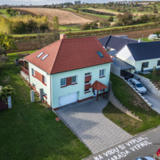 Prodej rodinného domu 205 m&sup2; Žeravice