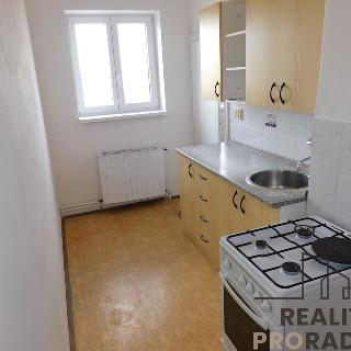 Pronájem bytu 2+1 55 m² Hodonín, Janáčkova