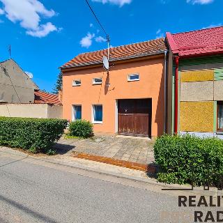 Prodej rodinného domu 55 m² Moravské Málkovice, 