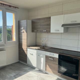 Prodej bytu 1+1 35 m² Ústí nad Labem, Peškova