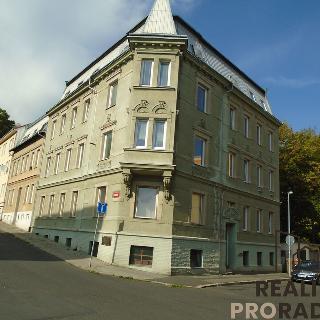 Prodej bytu 2+1 84 m² Ústí nad Labem, Železná