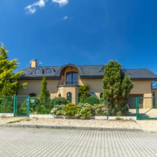 Pronájem vily 397 m² Trnová