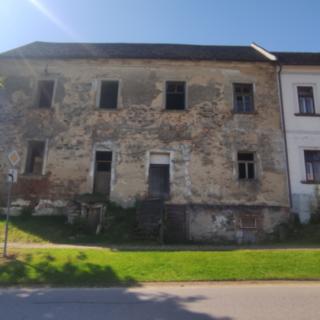 Prodej historického objektu 300 m² Vratěnín
