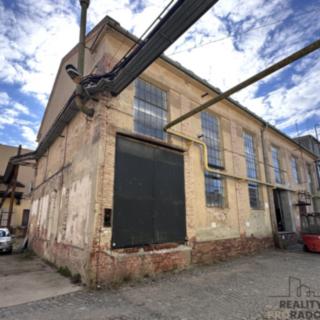 Pronájem skladu 273 m&sup2; Blansko